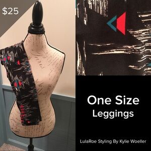 🆕 listing ! Lularoe OS Leggings 🦵